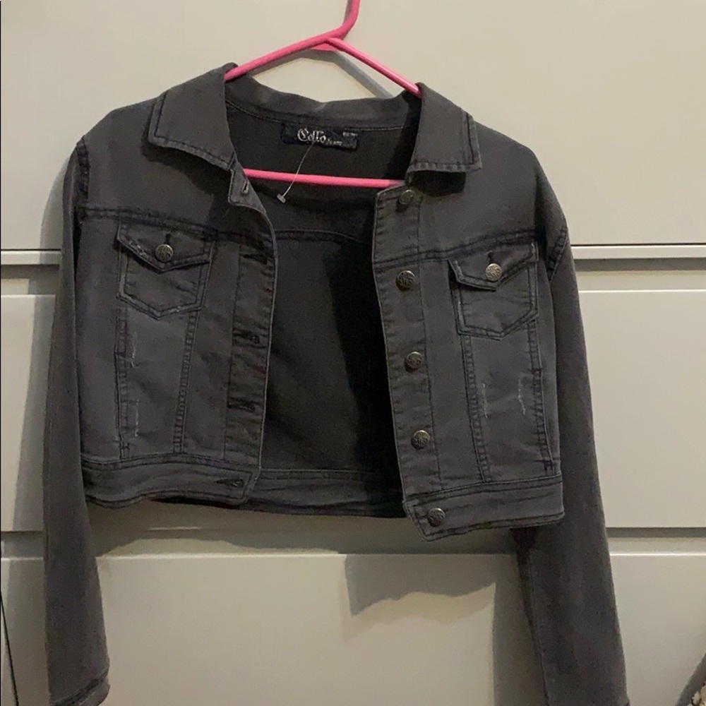Jean Jacket